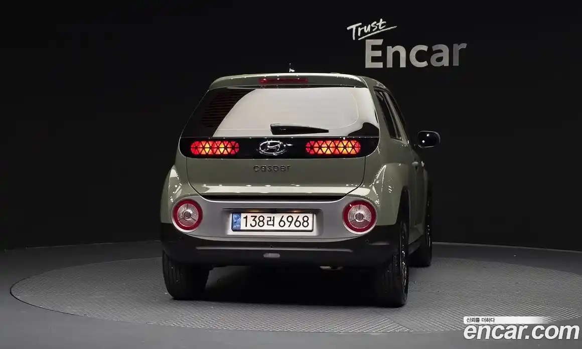 Hyundai Casper 2022 1.0 автомат (гидро), фото 4