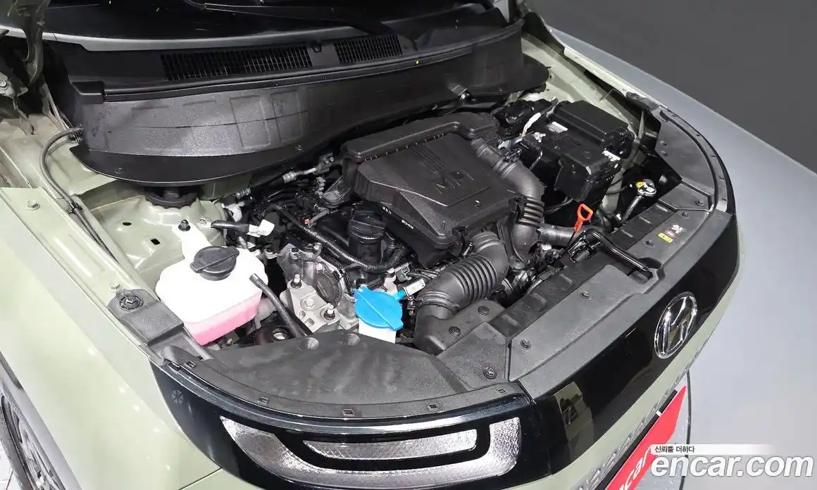 Hyundai Casper 2022 1.0 автомат (гидро), фото 6