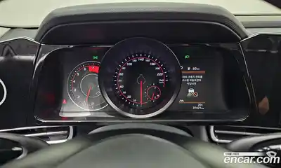 Hyundai Avante 2022 1.6 автомат (гидро), миниатюра 11