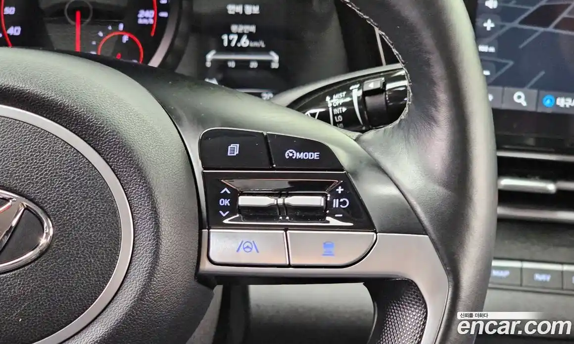 Hyundai Avante 2022 1.6 автомат (гидро), фото 22