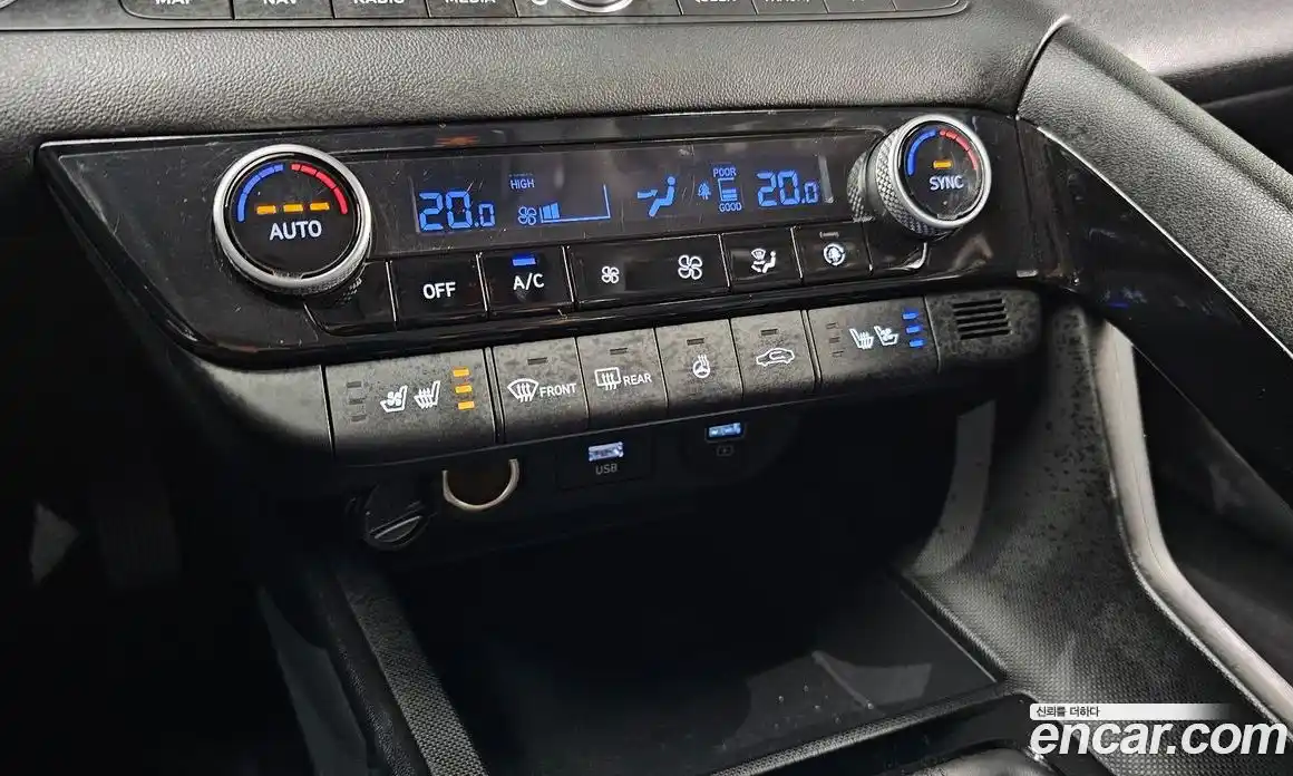 Hyundai Avante 2022 1.6 автомат (гидро), фото 30