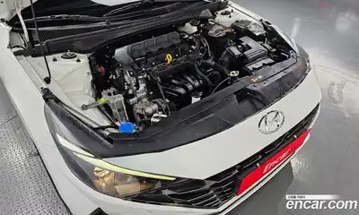 Hyundai Avante 2022 1.6 автомат (гидро), миниатюра 6