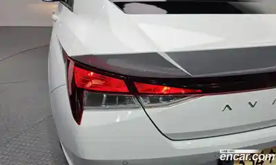 Hyundai Avante 2022 1.6 автомат (гидро), миниатюра 9