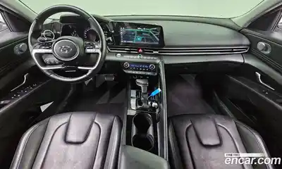 Hyundai Avante 2022 1.6 автомат (гидро), миниатюра 10