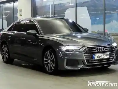 Audi A6, 2023, 67 353 км
