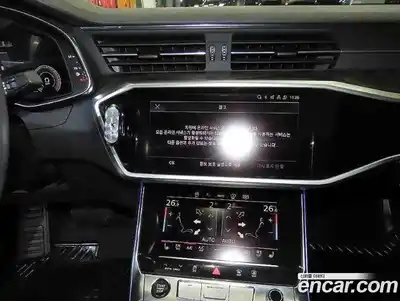 Audi A6 2023 2.0 автомат (гидро), миниатюра 11