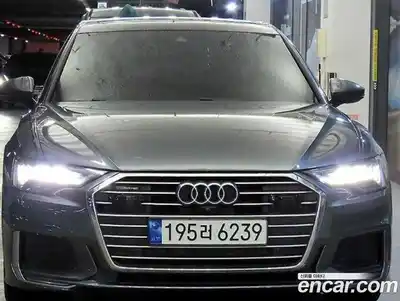 Audi A6 2023 2.0 автомат (гидро), миниатюра 2