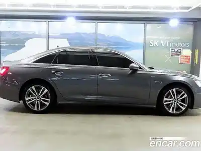 Audi A6 2023 2.0 автомат (гидро), миниатюра 3