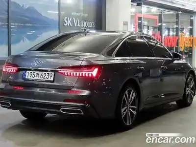 Audi A6 2023 2.0 автомат (гидро), миниатюра 4