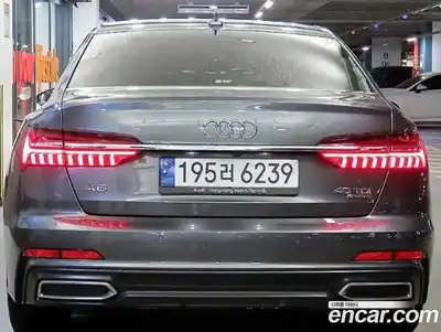 Audi A6 2023 2.0 автомат (гидро), миниатюра 5