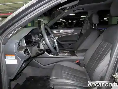 Audi A6 2023 2.0 автомат (гидро), миниатюра 6