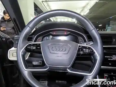 Audi A6 2023 2.0 автомат (гидро), миниатюра 8