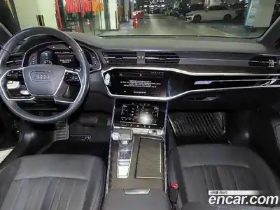 Audi A6 2023 2.0 автомат (гидро), миниатюра 10
