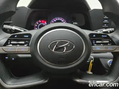 Hyundai Avante 2022 1.6 автомат (гидро), миниатюра 12