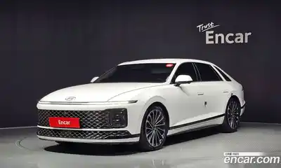 Hyundai Grandeur, 2023, 40 836 км