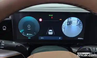 Hyundai Grandeur 2023 3.5 автомат (гидро), миниатюра 11