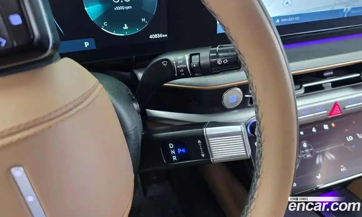 Hyundai Grandeur 2023 3.5 автомат (гидро), фото 12