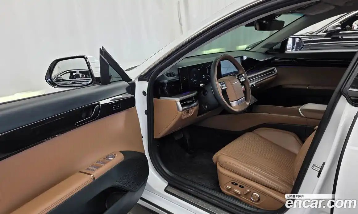 Hyundai Grandeur 2023 3.5 автомат (гидро), фото 13