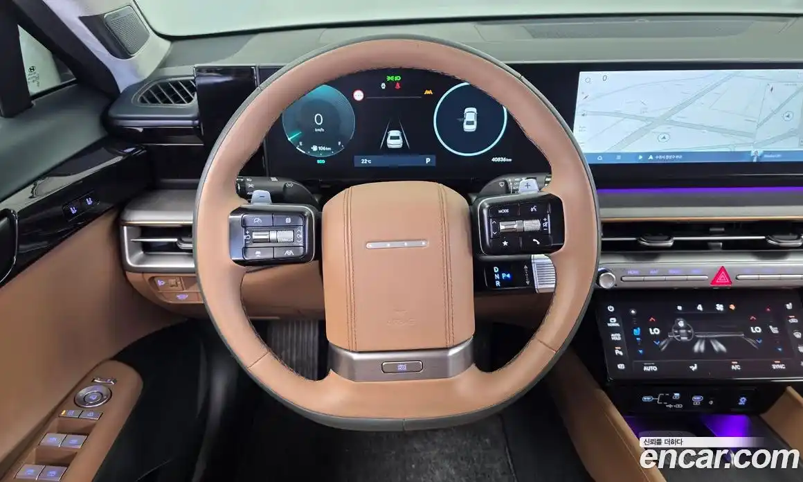 Hyundai Grandeur 2023 3.5 автомат (гидро), фото 19