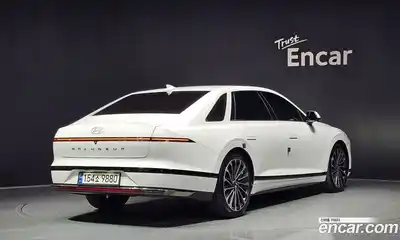 Hyundai Grandeur 2023 3.5 автомат (гидро), миниатюра 2