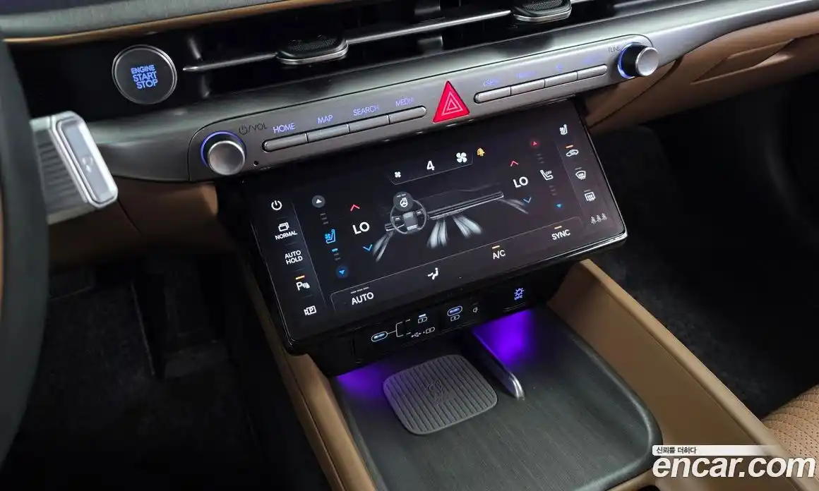 Hyundai Grandeur 2023 3.5 автомат (гидро), фото 31