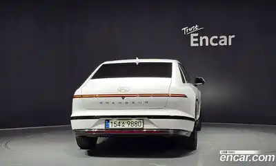 Hyundai Grandeur 2023 3.5 автомат (гидро), миниатюра 4