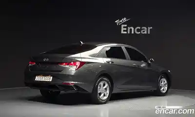 Hyundai Avante 2020 1.6 автомат (гидро), миниатюра 2
