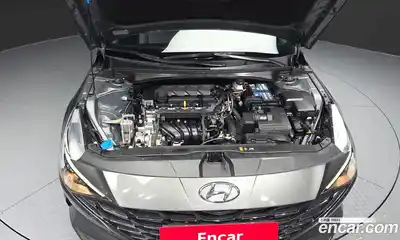 Hyundai Avante 2020 1.6 автомат (гидро), миниатюра 6