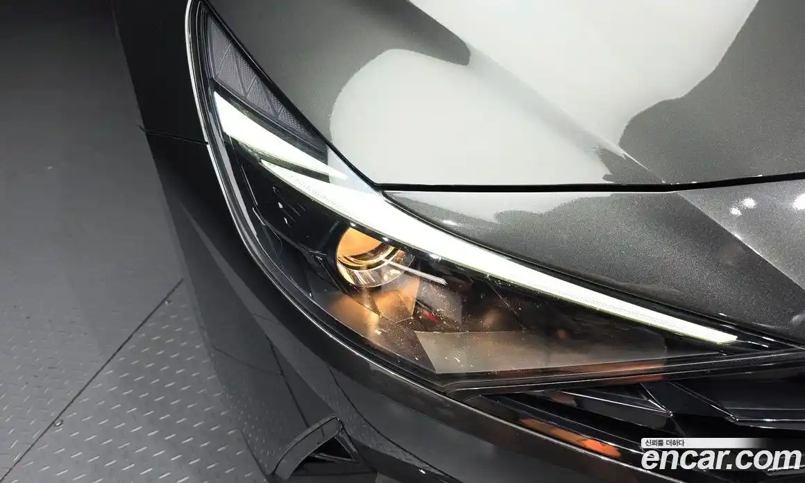 Hyundai Avante 2020 1.6 автомат (гидро), фото 8
