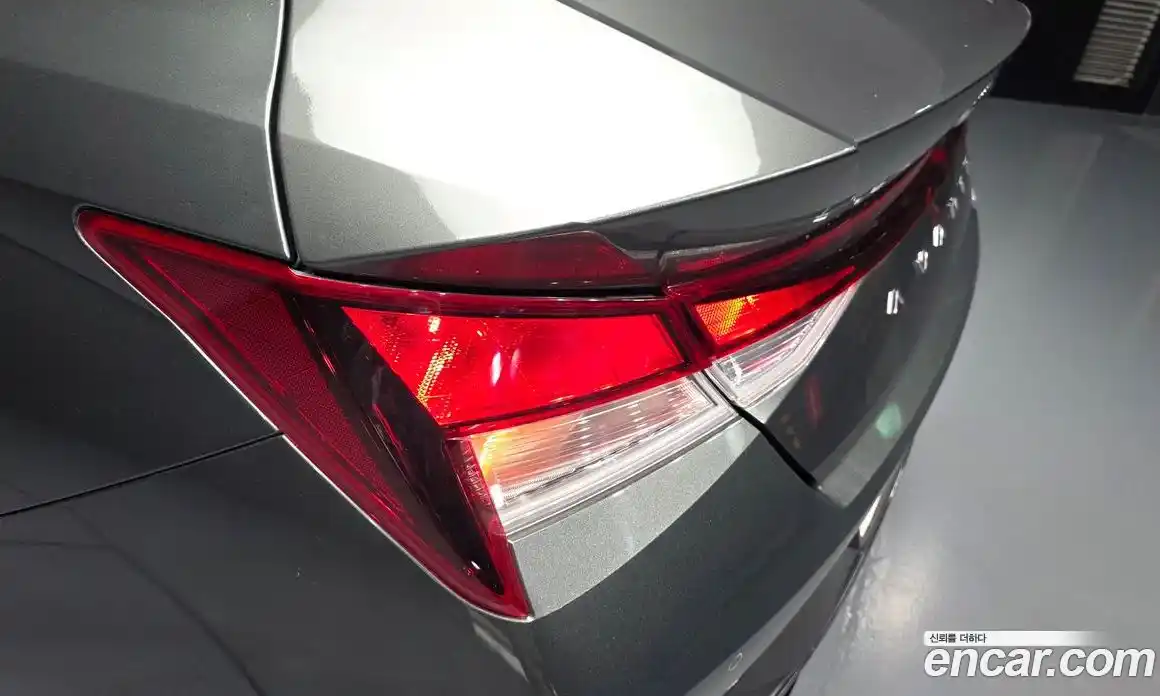 Hyundai Avante 2020 1.6 автомат (гидро), фото 9