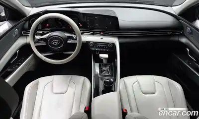 Hyundai Avante 2020 1.6 автомат (гидро), миниатюра 10