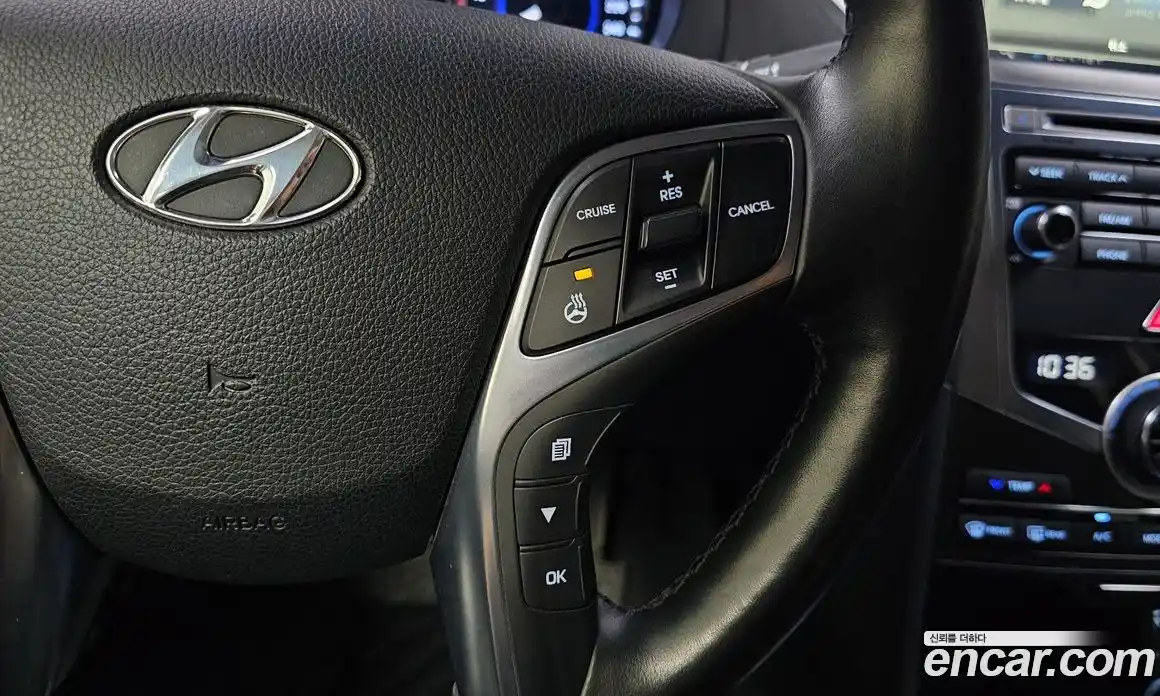 Hyundai Grandeur 2016 2.4 автомат (гидро), фото 21