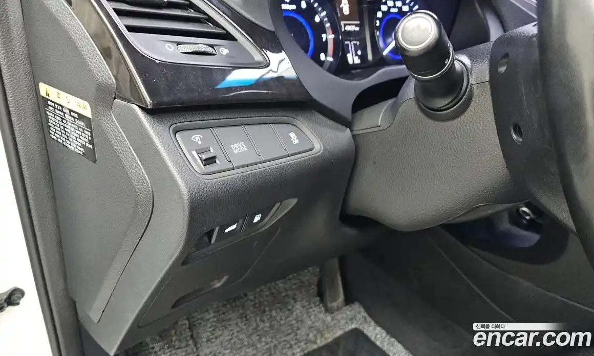 Hyundai Grandeur 2016 2.4 автомат (гидро), фото 24