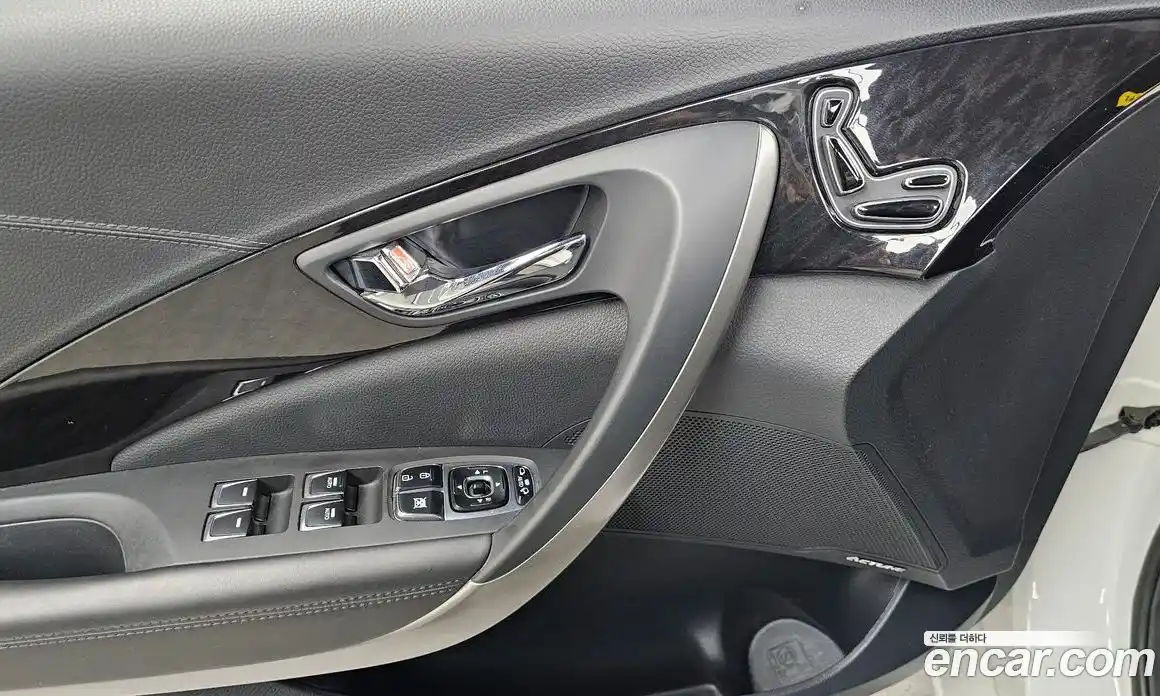Hyundai Grandeur 2016 2.4 автомат (гидро), фото 26