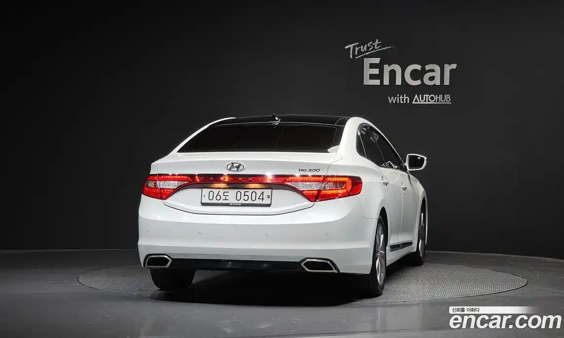 Hyundai Grandeur 2016 2.4 автомат (гидро), фото 4