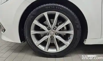 Hyundai Grandeur 2016 2.4 автомат (гидро), миниатюра 5