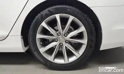 Hyundai Grandeur 2016 2.4 автомат (гидро), миниатюра 7