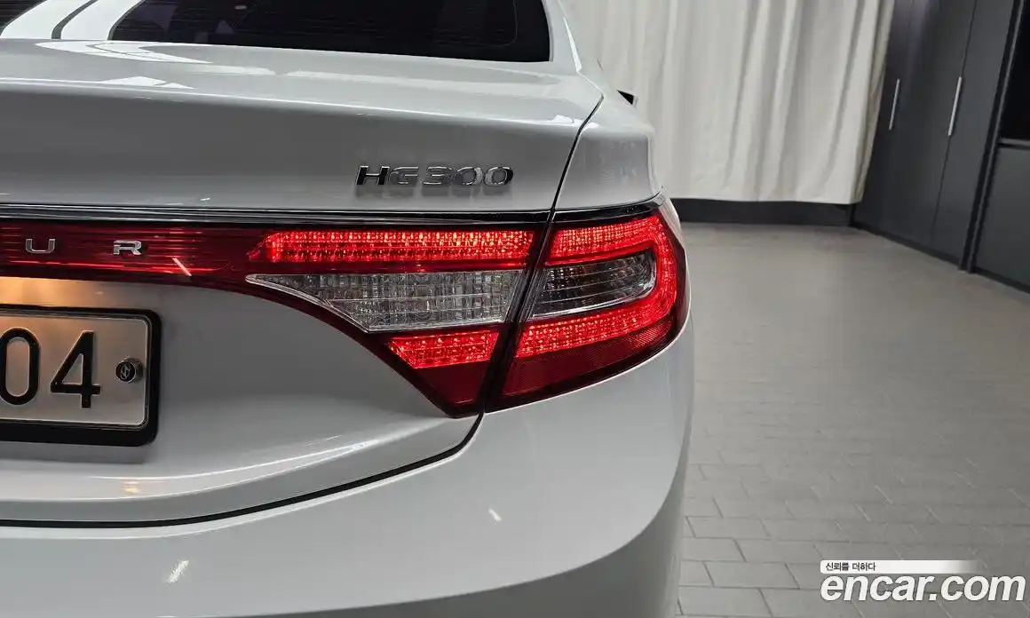 Hyundai Grandeur 2016 2.4 автомат (гидро), фото 9