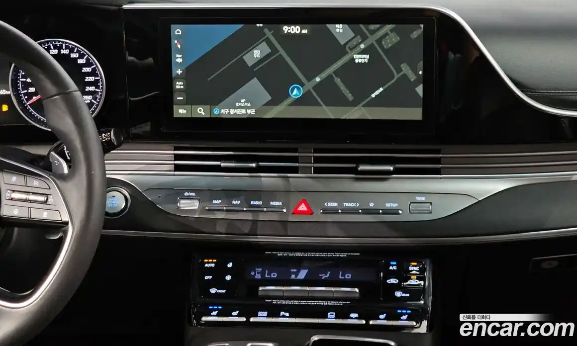 Hyundai Grandeur 2021 3.0 автомат (гидро), фото 19