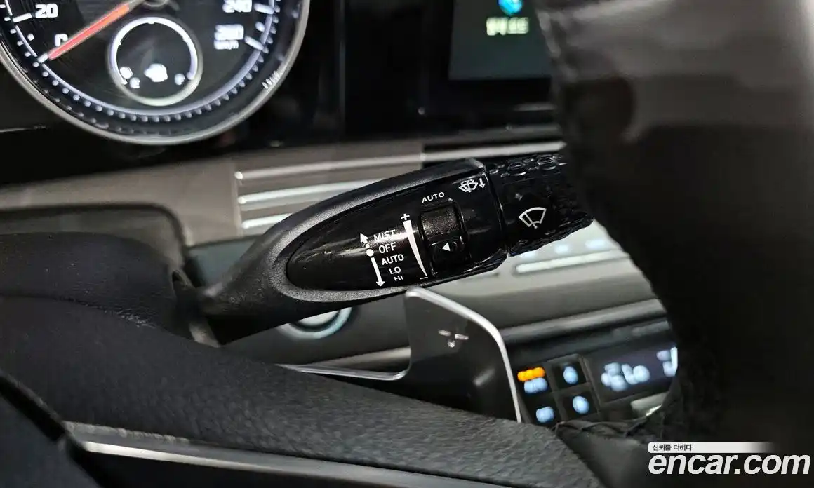 Hyundai Grandeur 2021 3.0 автомат (гидро), фото 24