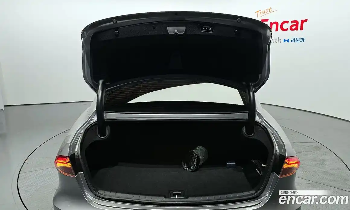 Hyundai Grandeur 2021 3.0 автомат (гидро), фото 26