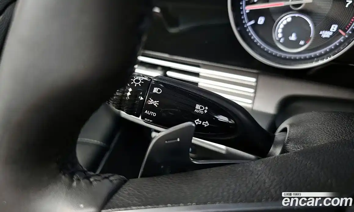 Hyundai Grandeur 2021 3.0 автомат (гидро), фото 30