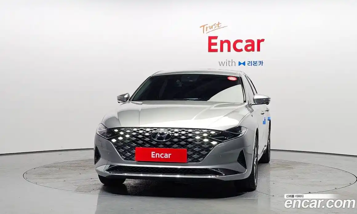 Hyundai Grandeur 2021 3.0 автомат (гидро), фото 3