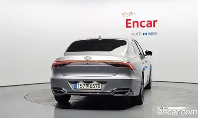 Hyundai Grandeur 2021 3.0 автомат (гидро), миниатюра 4