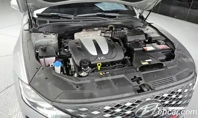 Hyundai Grandeur 2021 3.0 автомат (гидро), миниатюра 6