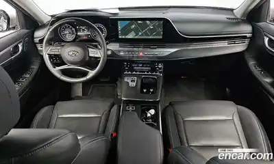 Hyundai Grandeur 2021 3.0 автомат (гидро), миниатюра 10