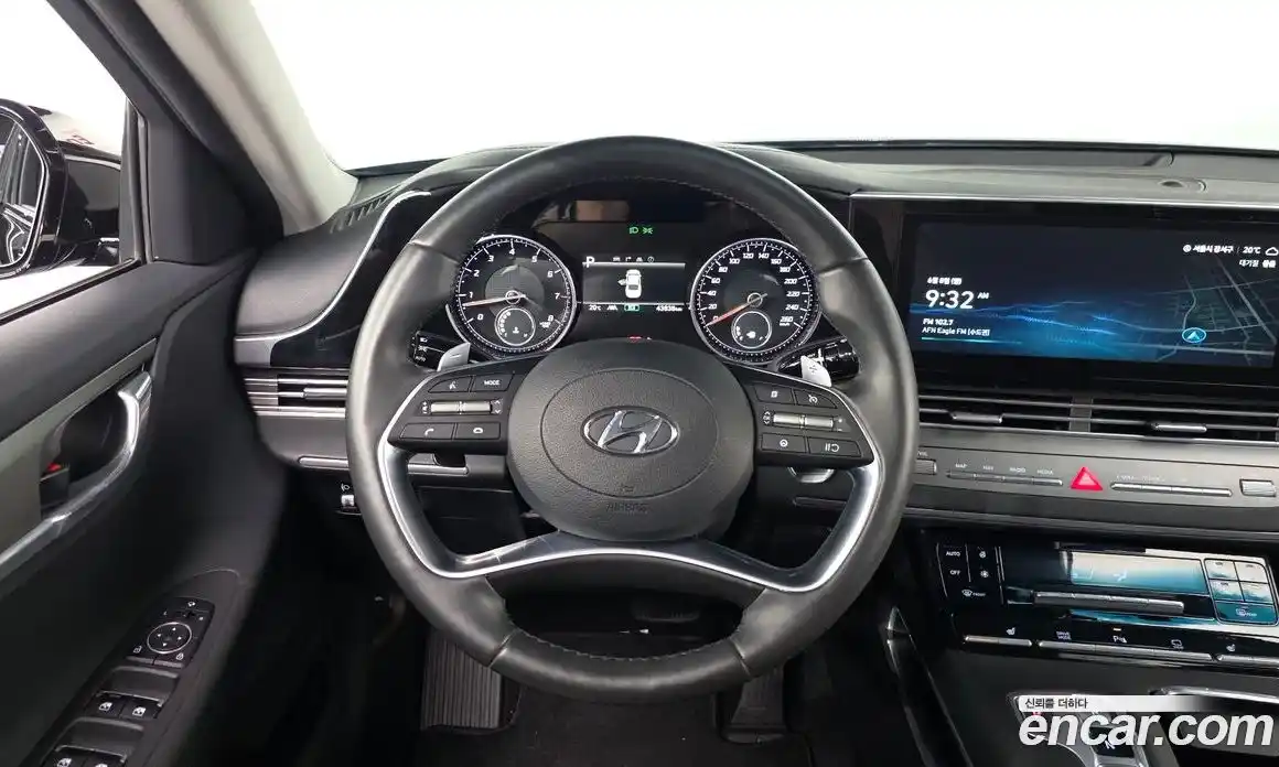 Hyundai Grandeur 2022 3.0 автомат (гидро), фото 13
