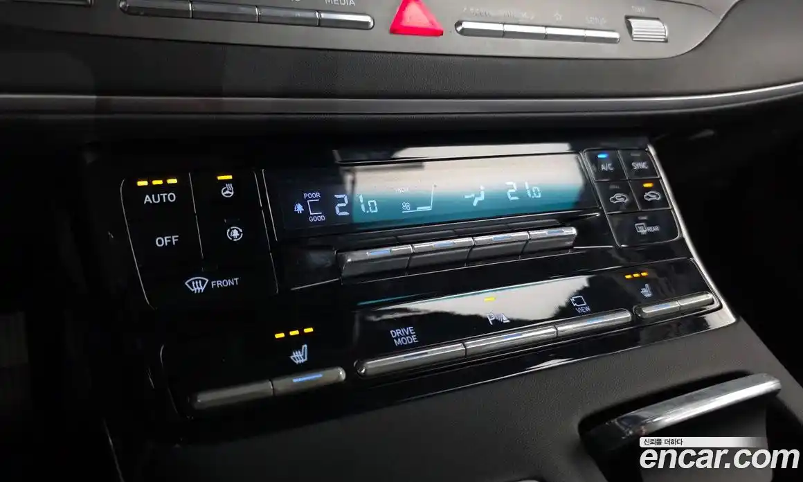 Hyundai Grandeur 2022 3.0 автомат (гидро), фото 16