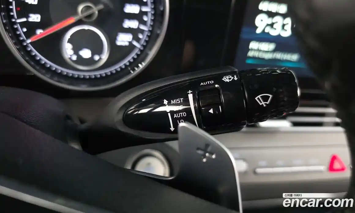 Hyundai Grandeur 2022 3.0 автомат (гидро), фото 18