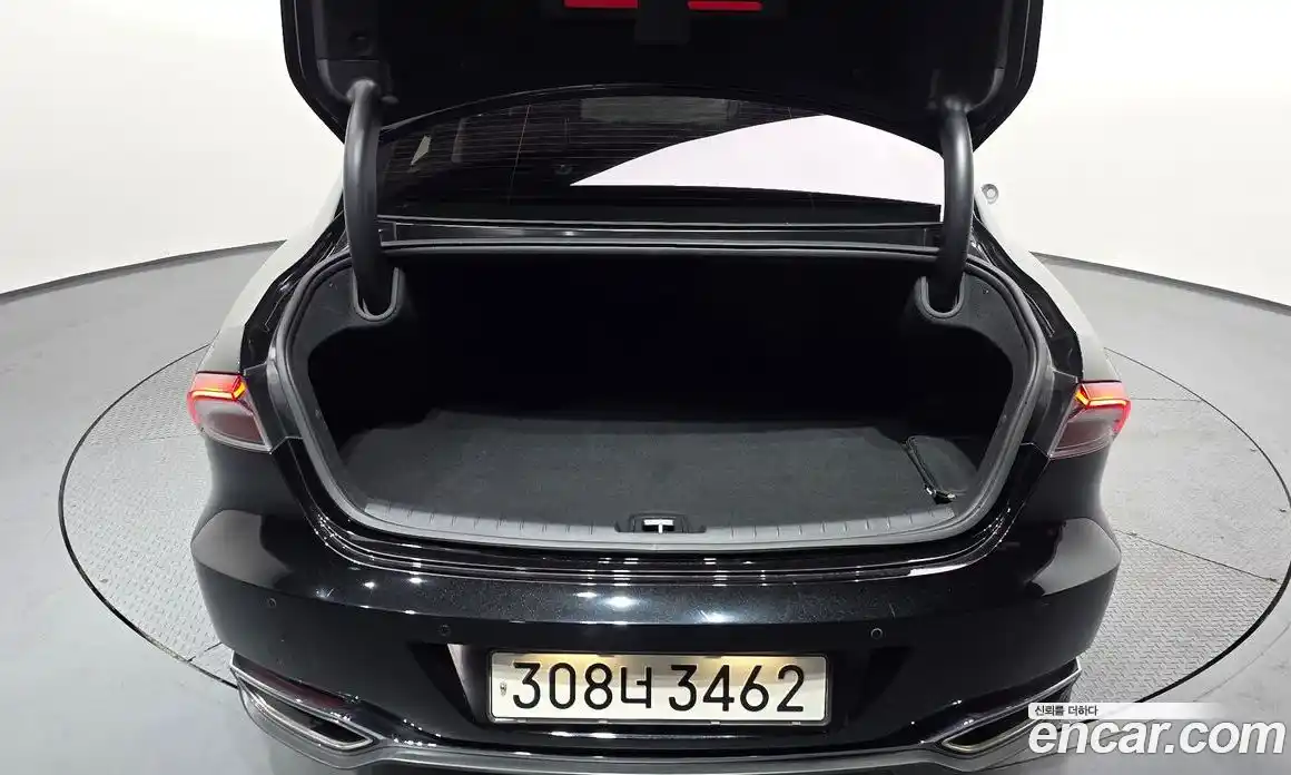 Hyundai Grandeur 2022 3.0 автомат (гидро), фото 20